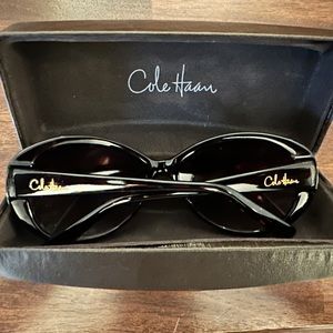 Cole Hana Tortoise Shell Sunglasses